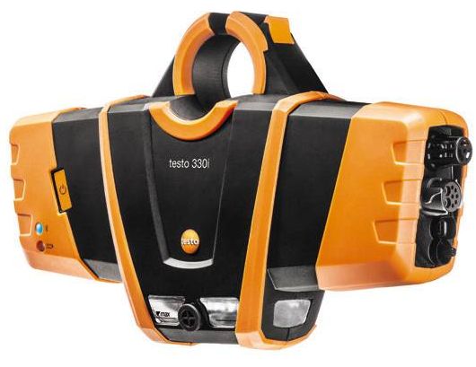 testo 330i - 煙氣分析儀內(nèi)置CO(H2補(bǔ)償)傳感器